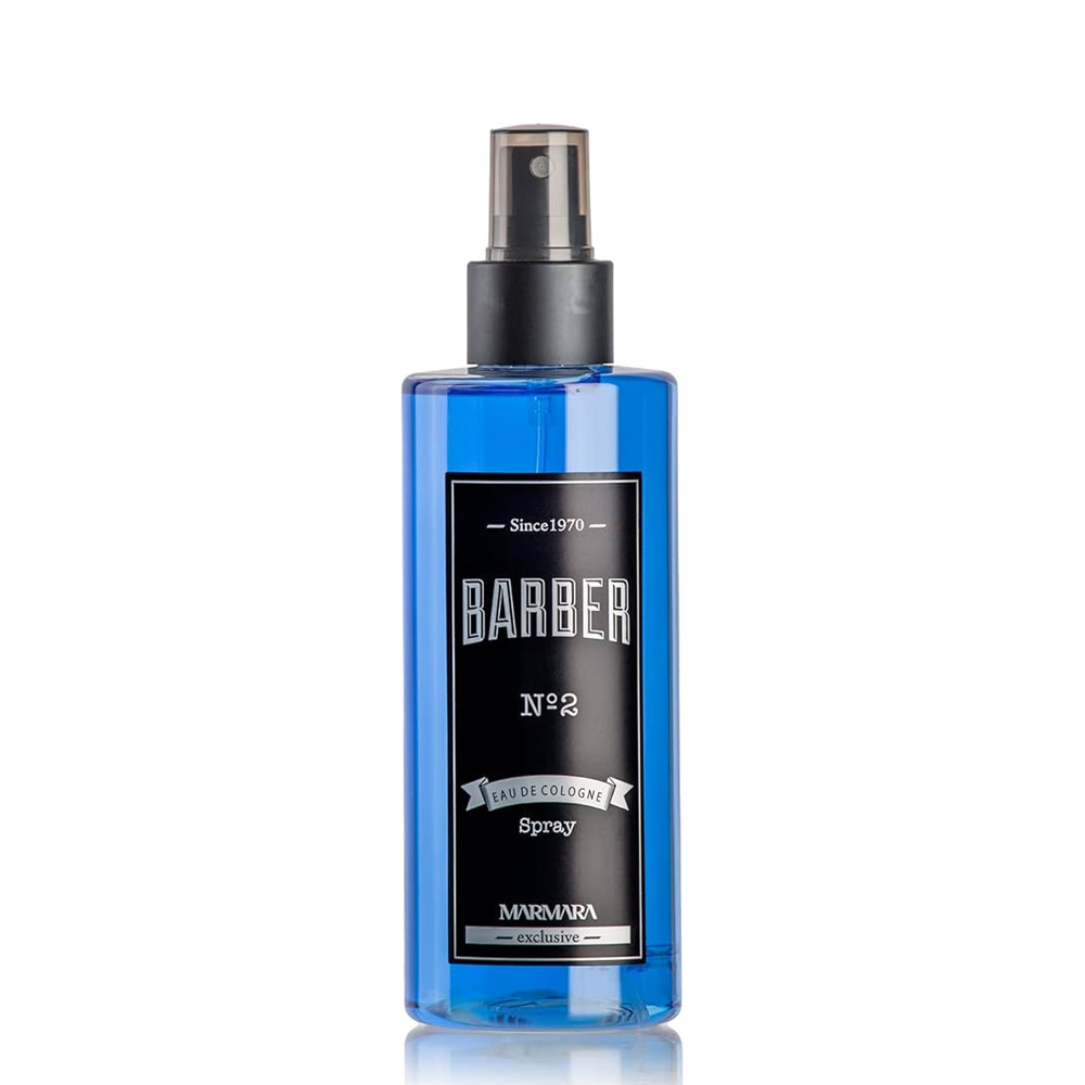 [B10223] BARBER Eau de Cologne N°2 250 ml