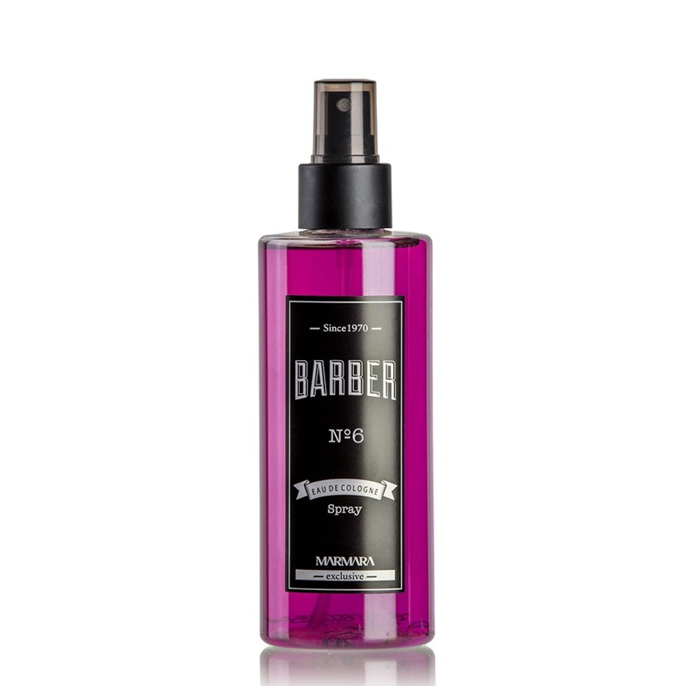 BARBER Eau de Cologne N°6 250 ml