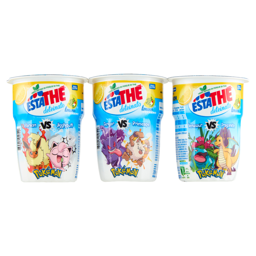 [SS001994] Estathe Deteinato Limone 3 x 200 ml