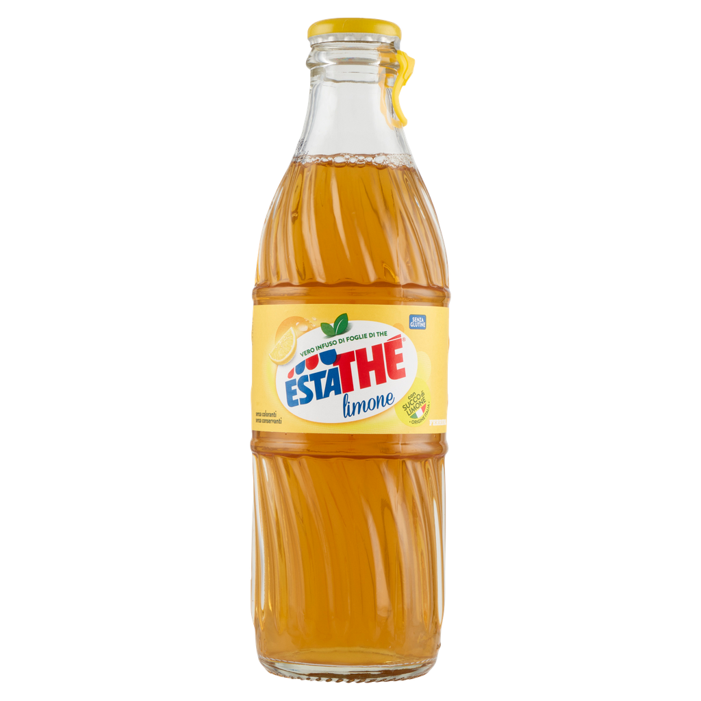 [SS001604] Estathé Limone in vetro 250 ml