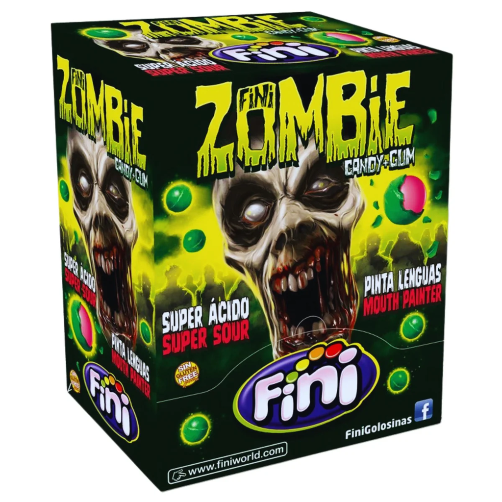 [SS001781] Fini Zombie Mouth Painter Gum 5 g