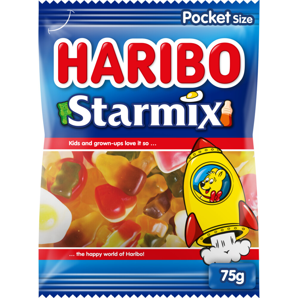 Haribo Starmix 75 g