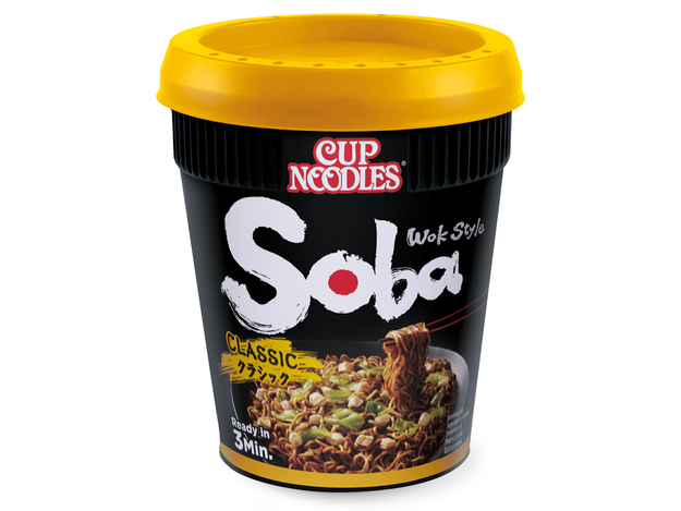 [SS001692] Instant Soba Noodles Classic 90 g