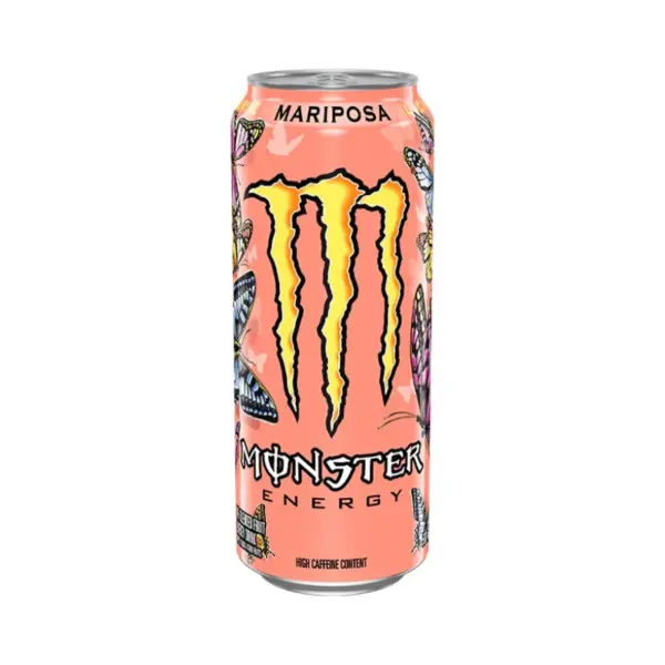 [SS001937] Monster Energy Mariposa 500 ml