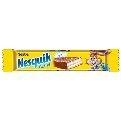 Nestle Nesquik Wafer 26 g