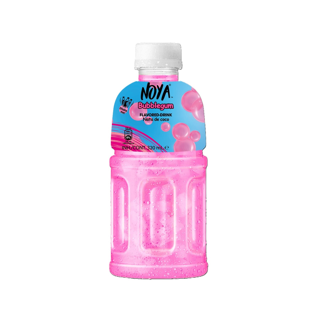 [SS001906] Noya Bubblegum (NC) 320 ml