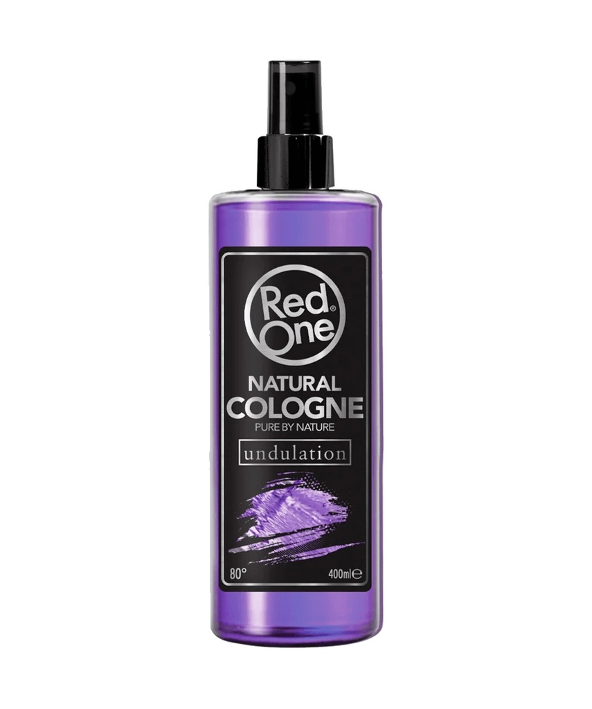 [SS001902] Red One Cologne Body Splash Undulation 400 ml