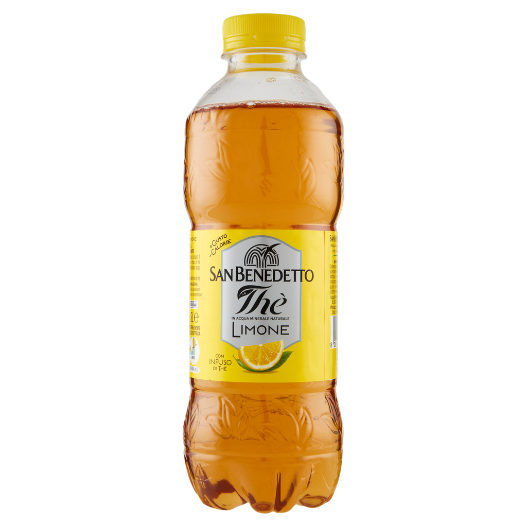 San Benedetto The' Limone 500 ml