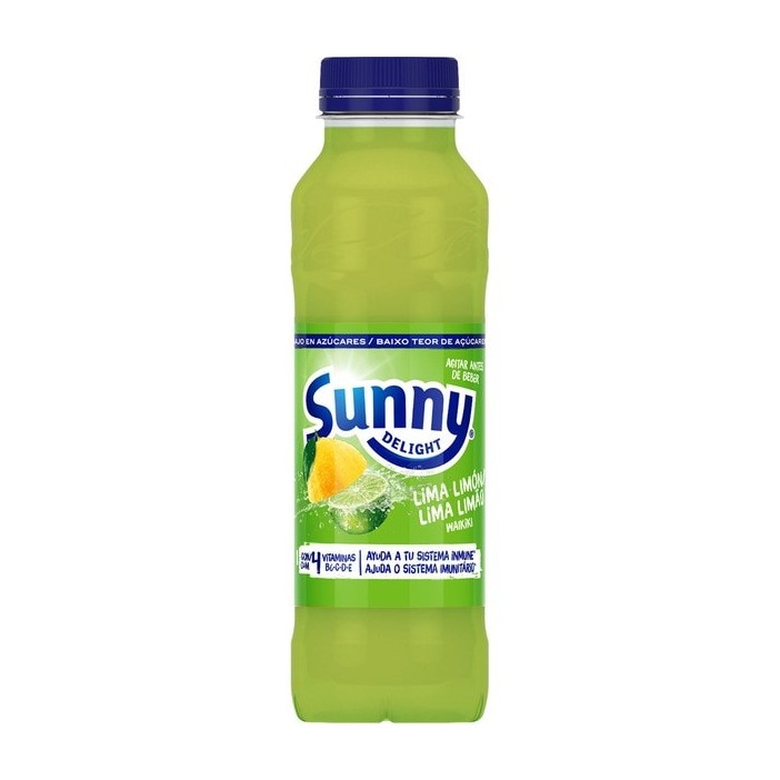 [SS002072] Sunny Delight Fresa 330 ml (copie)