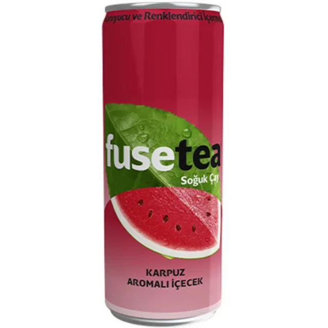 [SS002136] Fuze Tea Watermelon 330ml