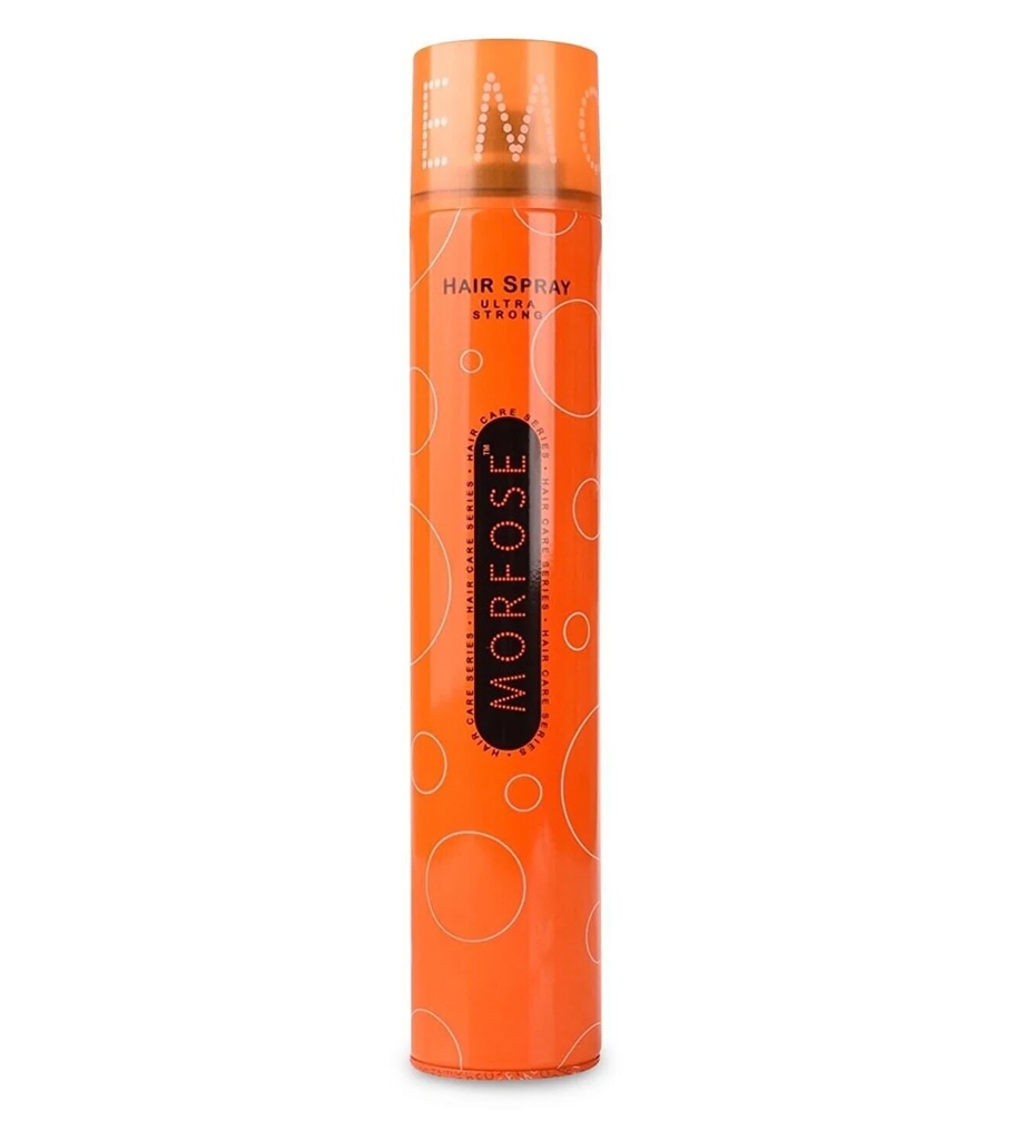 [SS002153] Morfose Hair Spray Ultra Strong 400 ml