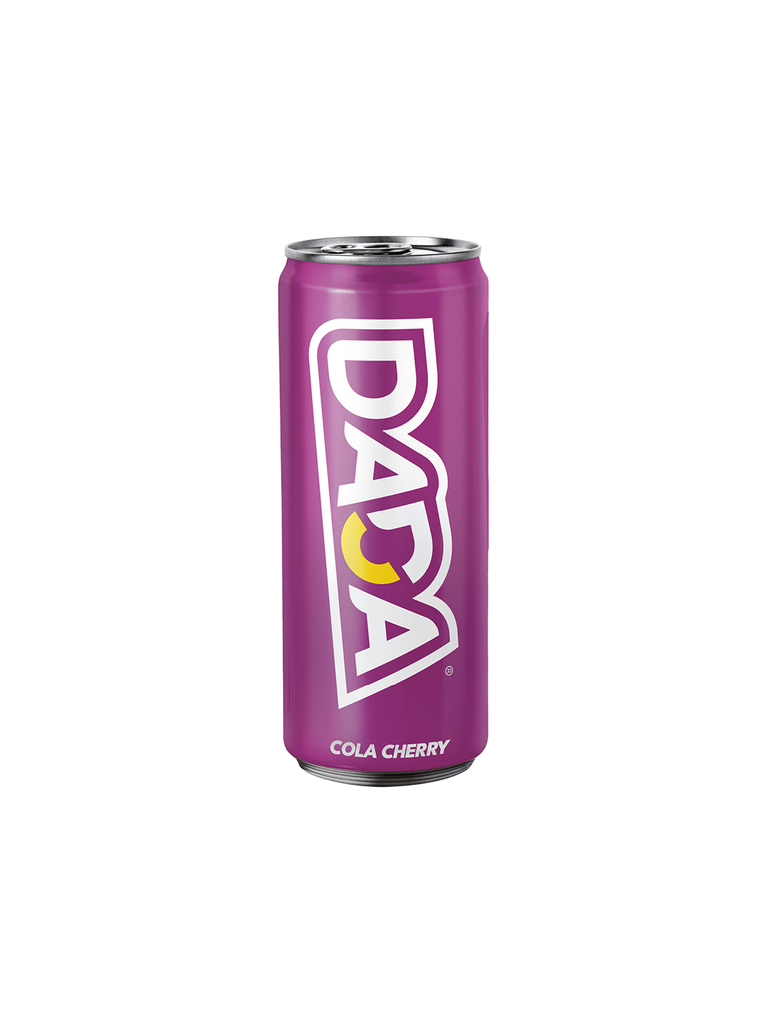 [SS002216] Dada Cola Cherry 330 Ml
