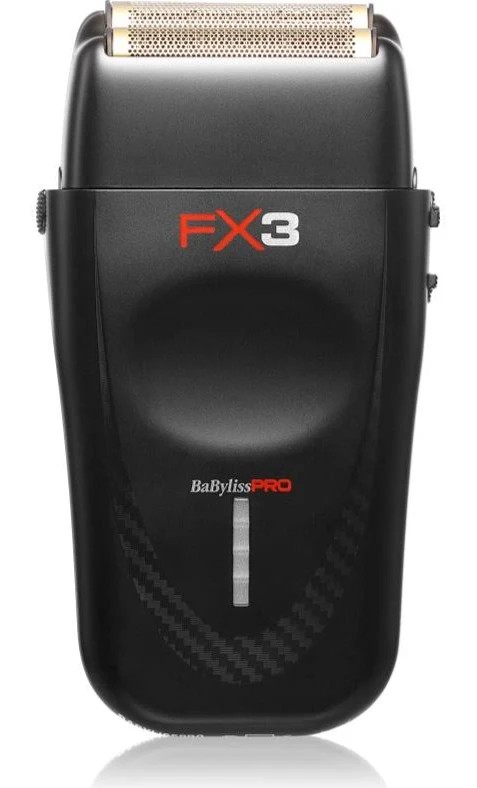 [FXX3SBE] BaByliss Pro 4Artists FX3 Shaver FXX3SBE