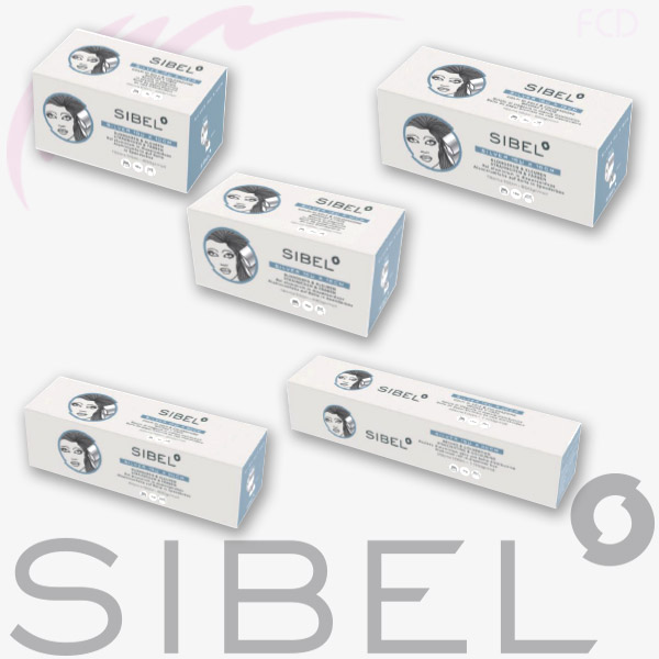 Sibel Aluminium 15µ Silver 15 cm x 100 m
