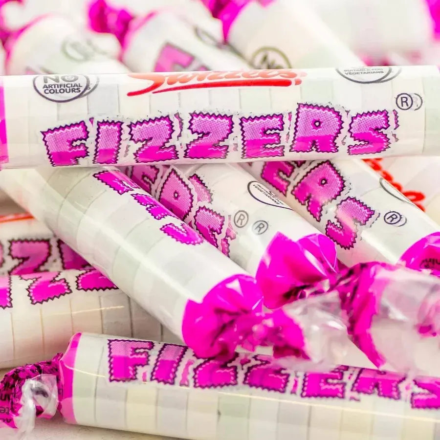 Swizzels Original Fizzers