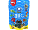 Amos 4D Gummy Blocks Mixed Fruits 72 g