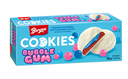 Bergen bubble Gum Cookies 128 g