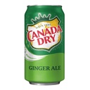 Canada Dry Ginger Ale 355 ml