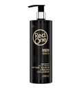 Red One Gold After Shave Cream Cologne 400 ml